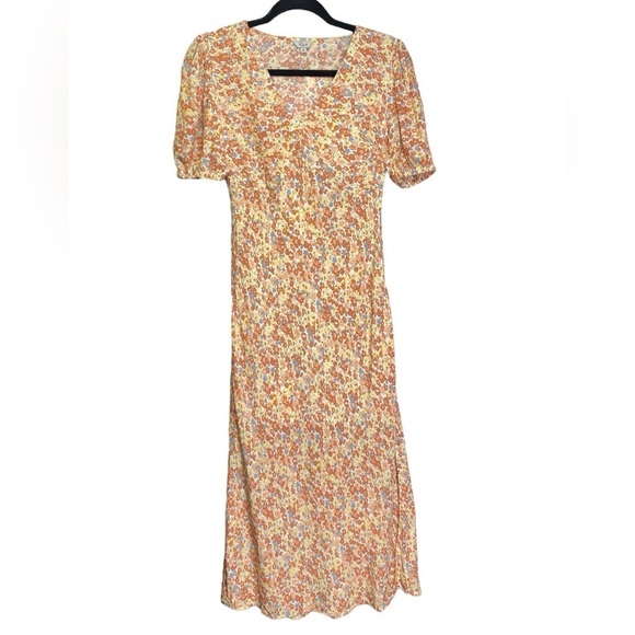 Rails Shelley Floral Wildflower Dress in Multi - Picture 2 of 7